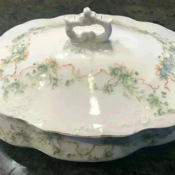 Haviland China serving dish - Picture 1 of 10